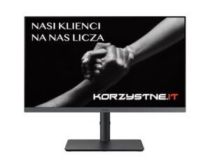 SAMSUNG Monitor 27" [LS24C432GAUXEN]