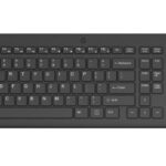 HP Inc. Klawiatura bezprzewodowa 225 [805T1AA]
