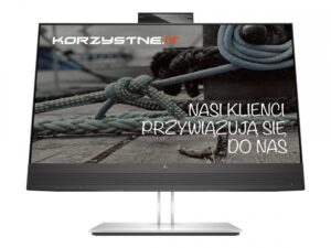 HP Monitor E24m G5 23.8" [40Z32AA]