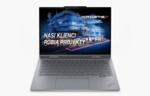 Lenovo ThinkPad X1 2in1 G9 [21KE0043PB]