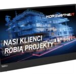 Monitor Lenovo ThinkVision M15 [62CAUAT1WL]