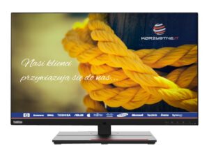 Monitor Lenovo ThinkVision P27u-20 27" [62CBRAT6EU]