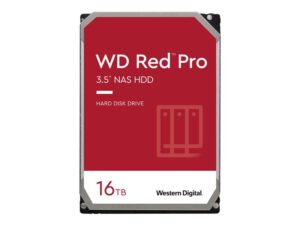 Western Digital WD Red Pro 16TB 3,5'' [WD161KFGX]