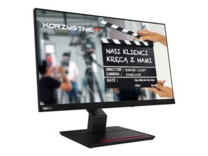 Monitor Lenovo ThinkVision T24t-20 23.8" [62C5GAT1EU]