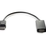 HP Adapter DisplayPort do HDMI True 4K [2JA63AA]