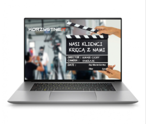 HP Zbook Studio G10 [62V78EA]