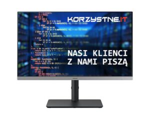 SAMSUNG Monitor 24" [LS24C430GAUXEN]