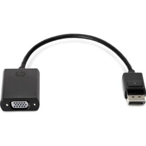 HP Adapter DisplayPort do VGA [F7W97AA]