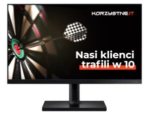 SAMSUNG Monitor 27" [LF27T450FZUXEN]