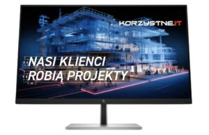 HP Monitor E27 G5 27" [6N4E2AA]
