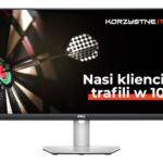Dell Monitor 23.8" [210-BHSK]