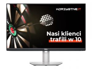 Dell Monitor 23.8" [210-BHSK]