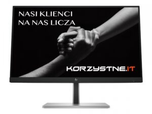 HP Monitor E22 G5 21.5" [6N4E8AA]