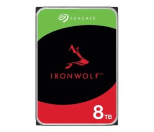 Seagate Ironwolf 8TB 3,5'' [ST8000VN004]