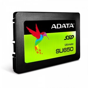 Adata SSD Ultimate SU650 480G 2.5'' [ASU650SS-480GT-R]