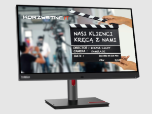 Monitor Lenovo ThinkVision P27pz-30 27" [63E4GAT2EU]