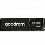 Dysk SSD GOODRAM PX600 250GB M.2 PCIe 4x4 [SSDPR-PX600-250-80]