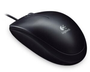 Mysz Logitech B100 [910-003357]