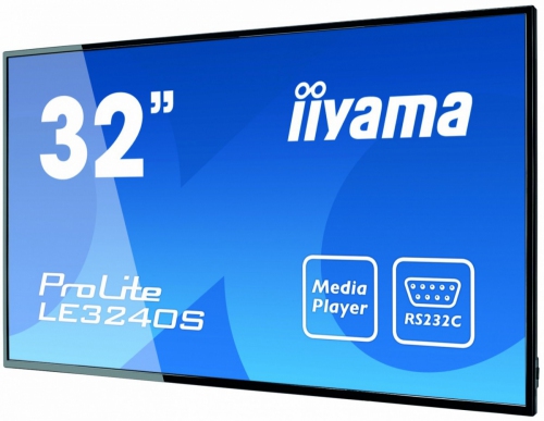 IIYAMA Monitor ProLite [LE3240S-B1]